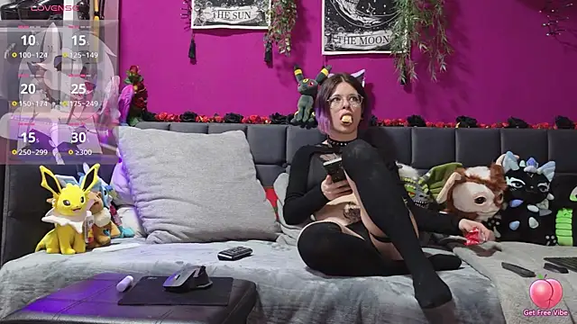 ViGothFox online show from 02-27-26, 05:24