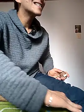 Gregoori online show from 02-24-26, 04:27