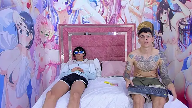 Snapshot of Adventurous_Boys chatting on 03-07-26, 06:16 Adventurous Boys online show from 03-07-26, 06:16