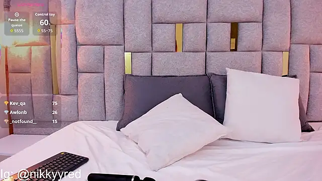 Nikky Red  online show from 02-20-26, 06:26