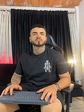 Benjii Carter1 online show from 03-02-26, 04:25