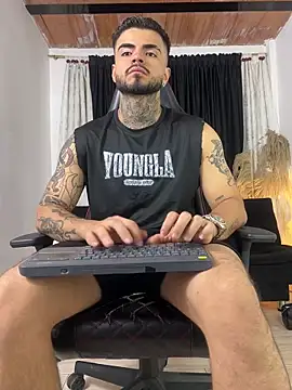 Benjii Carter1 online show from 05-04-26, 02:40