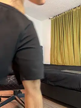 Benjii Carter1 online show from 06-20-26, 01:09
