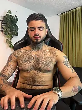 Benjii Carter1 online show from 06-24-26, 01:04