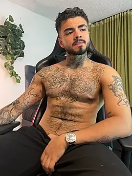 Benjii Carter1 online show from 06-26-26, 12:59