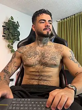 Benjii Carter1 online show from 06-27-26, 12:37