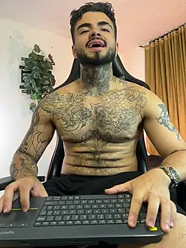 Benjii Carter1 online show from 07-02-26, 03:56