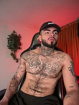 Benjii Carter1 online show from 07-26-26, 01:36