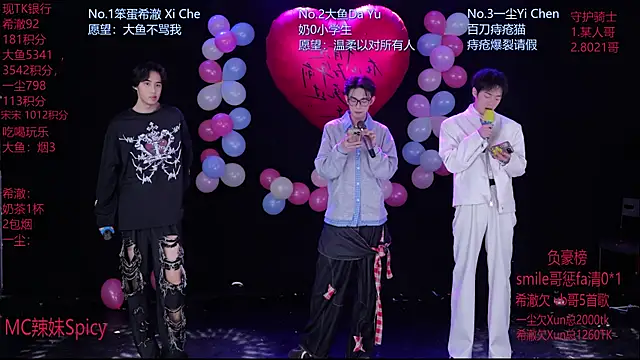 GGBond-02 online show from 02-14-26, 02:47