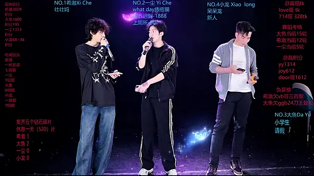 GGBond-02 online show from 03-09-26, 02:43