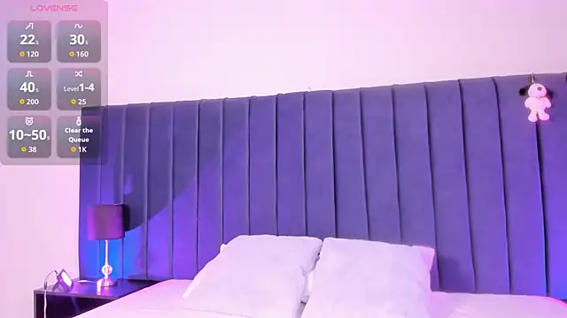 Snapshot of Sofi_cleveland chatting on 02-28-26, 09:05 Sofi cleveland online show from 02-28-26, 09:05