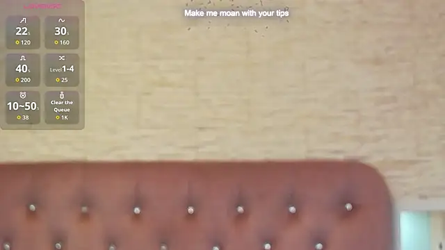 PeachyElla26 online show from 03-14-26, 01:27