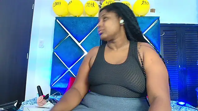 AlexaRousse4u online show from 04-28-26, 10:15