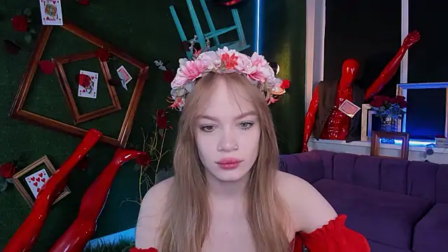 AmyNox online show from 03-03-26, 05:24