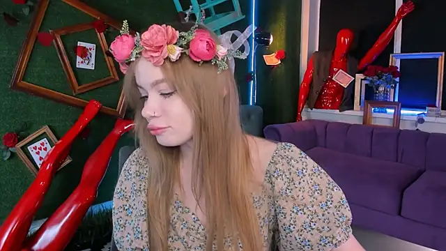 AmyNox online show from 03-06-26, 05:04