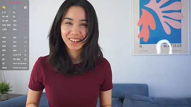 EmelinaGnas online show from 02-21-26, 08:04