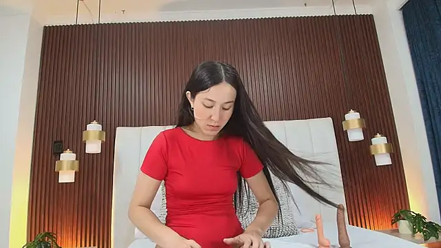 Brisa Silva online show from 03-03-26, 12:00