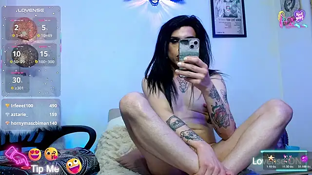 DanniHotBoy02 online show from 05-18-26, 04:07