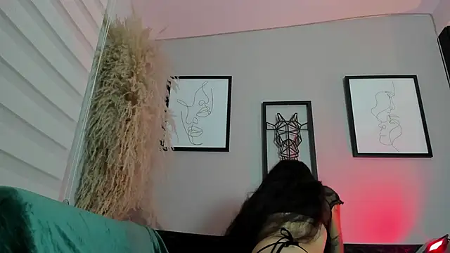 Lanadelrey 1 online show from 04-10-26, 11:04