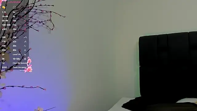meli rosee online show from 05-22-26, 10:04