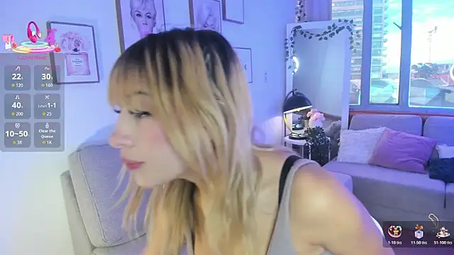 Maya-jhons online show from 02-22-26, 02:37