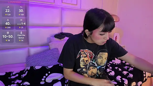 Snapshot of Xara_u chatting on 03-14-26, 08:03 Xara u online show from 03-14-26, 08:03