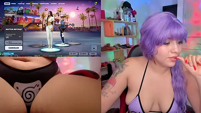 alessia dolce online show from 02-16-26, 08:38