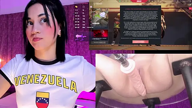 DollieEmma online show from 03-31-26, 01:44