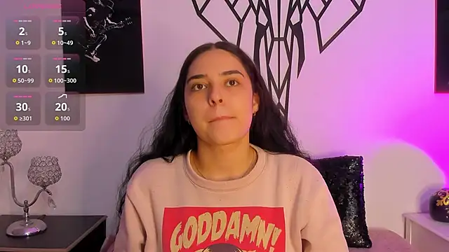 antonella as online show from 03-12-26, 11:33