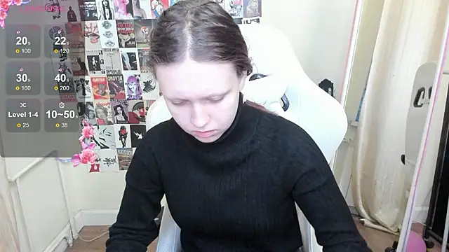 Snapshot of NikolFlostt chatting on 02-25-26, 01:04 NikolFlostt online show from 02-25-26, 01:04