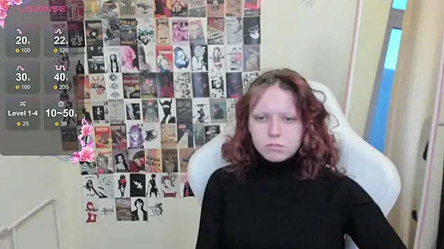 Snapshot of NikolFlostt chatting on 02-26-26, 01:04 NikolFlostt online show from 02-26-26, 01:04