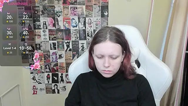 Snapshot of NikolFlostt chatting on 03-04-26, 01:11 NikolFlostt online show from 03-04-26, 01:11