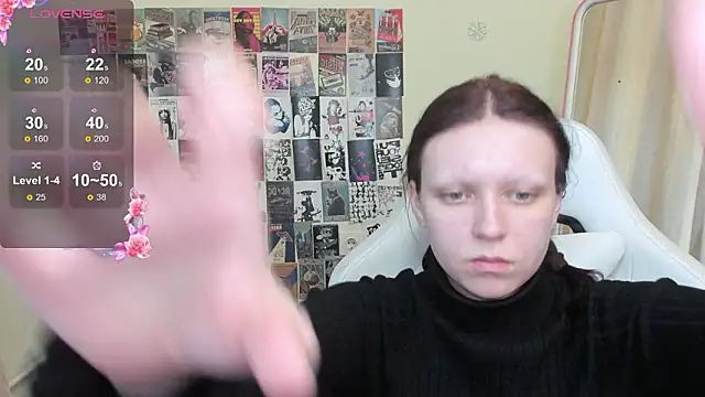 Snapshot of NikolFlostt chatting on 03-10-26, 01:10 NikolFlostt online show from 03-10-26, 01:10