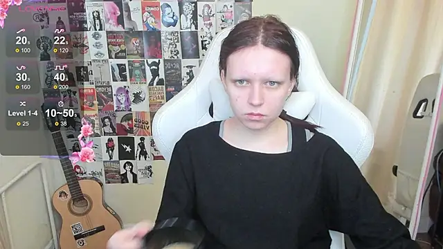 Snapshot of NikolFlostt chatting on 03-14-26, 01:01 NikolFlostt online show from 03-14-26, 01:01