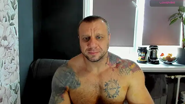 Samson Legend online show from 10-04-25, 10:35