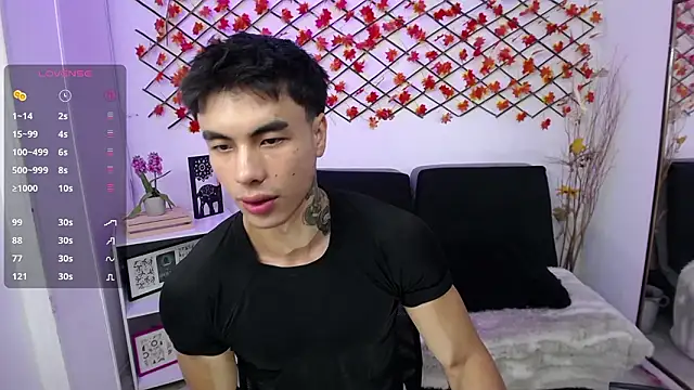 Snapshot of IanWest_ chatting on 02-26-26, 12:15 IanWest online show from 02-26-26, 12:15