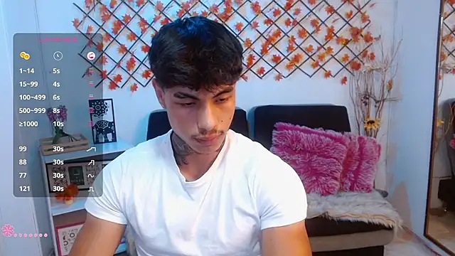 Snapshot of IanWest_ chatting on 07-08-26, 11:42 IanWest online show from 07-08-26, 11:42