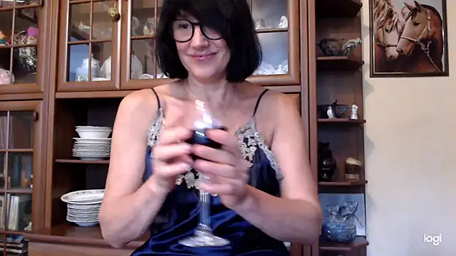 Snapshot of Vlastelina chatting on 07-14-26, 12:33 Vlastelina online show from 07-14-26, 12:33