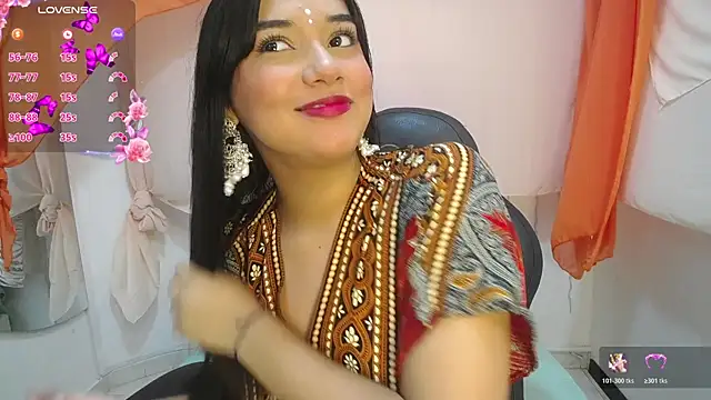 Sita Nair online show from 04-18-26, 12:20