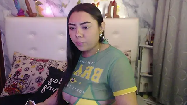 Nicolelewllss online show from 03-10-26, 10:09