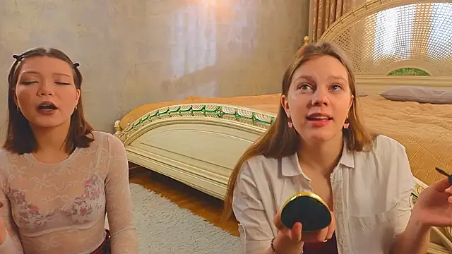 ChantellAlcosiba online show from 03-09-26, 05:33