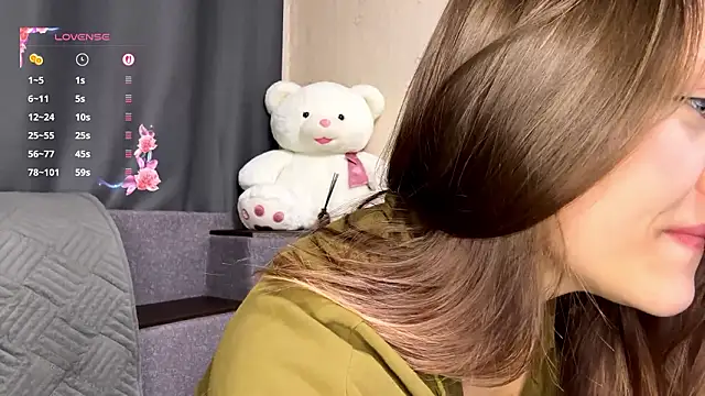 BunnyFleur online show from 02-23-26, 05:21