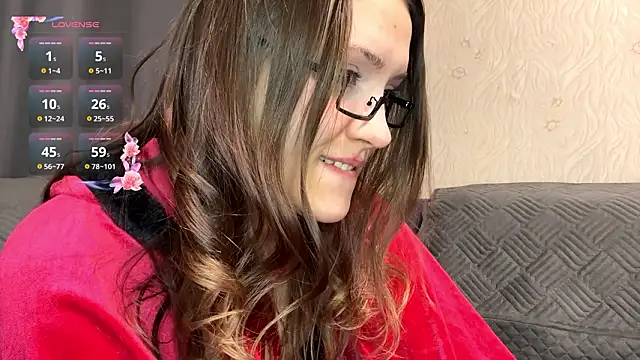 BunnyFleur online show from 03-12-26, 05:08