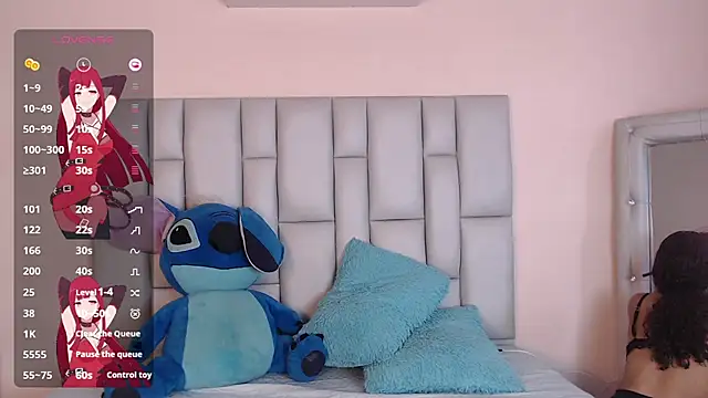 sugar doll1 online show from 03-03-26, 08:59