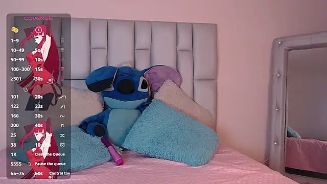 sugar doll1 online show from 03-09-26, 03:32