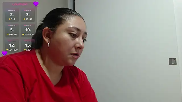 Snapshot of fransheska_1 chatting on 03-14-26, 03:45 fransheska 1 online show from 03-14-26, 03:45