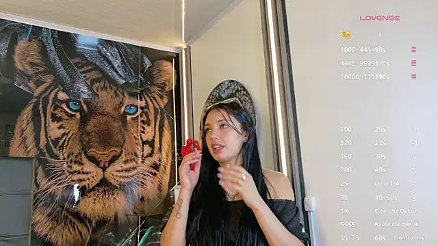 Snapshot of _ArianaToroo chatting on 03-13-26, 02:34 ArianaToroo online show from 03-13-26, 02:34