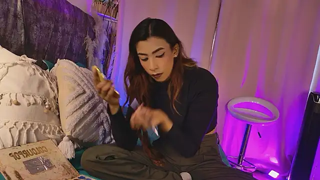 MelanyStone  online show from 03-07-26, 12:13