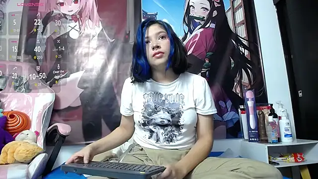 Mizuki genshin online show from 04-28-26, 05:51