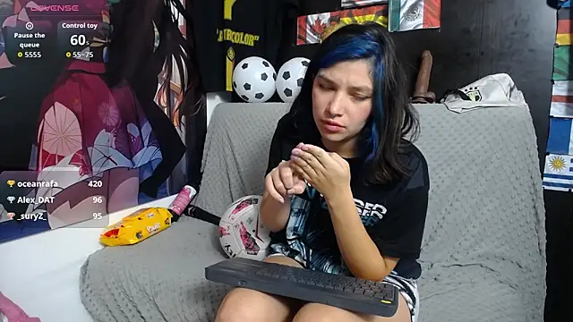 Mizuki genshin online show from 06-11-26, 12:32